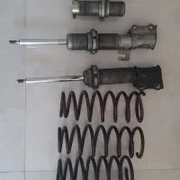 فنر و کمک فنر ریگلاژی