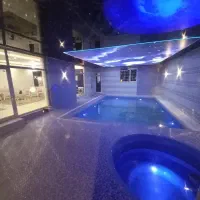 اجاره باغ ویلا لاکچری استخر اب گرم