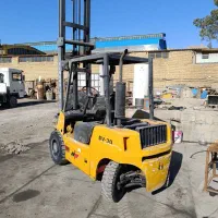 خدمات لیفتراک شهرک صنعتی مبارکه