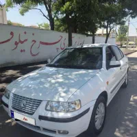 سمند LX بیرنگ