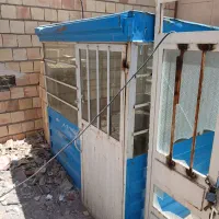 نگهبانی در ساختمان