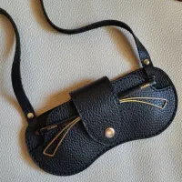 جا عینکی/ چرم طبیعی دستدوز