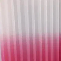 پرده تور دو رنگ مخصوص اتاق خواب