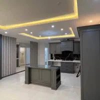 مسکن مهر نور/حاشیه فنس/فول متریال/ مسکن زعفرانیه