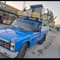 نیسان بار (نیسان کرایه ای)