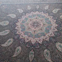 قالی۳در۴ بسیار تمیز