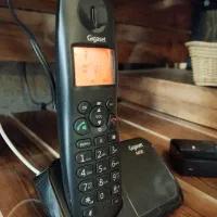 تلفن بیسیم گیگاست زیمنس