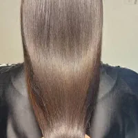 آموزش و انجام کراتین احیا و ابریشم سازی مو