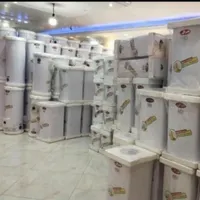 ابگرمکن برقی برای مغازه /سایز بندی کامل