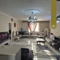 ۹۳متر سالن پرده خور خوش نقشه /علامه امینی