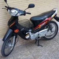موتور جترو 125 ۱۳۹۰