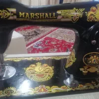 چرخ دستی|چرخ خیاطی و ریسندگی|اهواز, فاز ۱ پادادشهر|دیوار