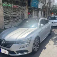 رنو تلیسمان ۲۰۱۷