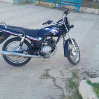 یاماها ۱۲۵ ژاپنی