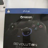 دسته حرفه ای nacon pro controller ps4 پلی ۴ در حد