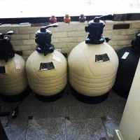 تاسیسات استخر.جکوزی.موتورخانه.تصفیه