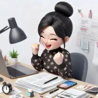 دعوت به همکاری در منزل پاره وقت حقوق روزانه بالا