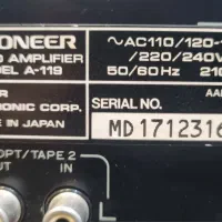 ست PIONEER|سیستم صوتی خانگی|مشهد, کلاهدوز|دیوار