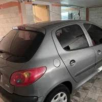 ۲۰۶ مدل ۹۶ تیپ۵