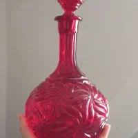تنگ قدیمی شربت خوری رنگ ثابت