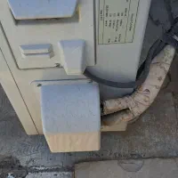 کندانسور کولر گازی جی پلاس