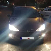پژو ۲۰۶ مدل ۸۳