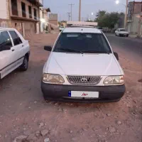 پراید 141 سفید