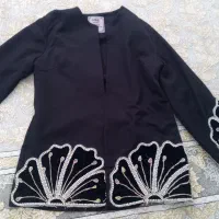 مانتو خامه دوزی
