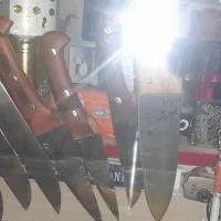 چاقو قیمت مناسب ضد زنگ وساده