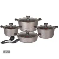 سرویس قابلمه 10 پارچه کاندید مدل اوشن