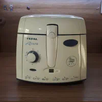 سرخ کن تفال