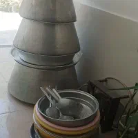 تعدادی ظرف روحی به فروش می رسد