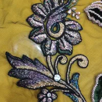 جواهردوزی تنوردوزی گلسازی منجوق بافی