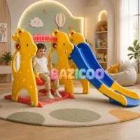 تاب سرسره کودک مدل آهو مناسب منزل.مهد خانه بازی