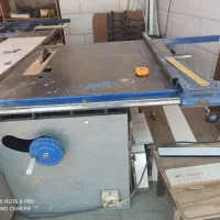 دستگاه برش mdf سعید عالی همراه با تیغ خط زن