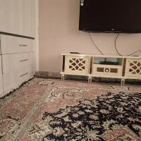 میز تی وی شیک و آیینه کاری