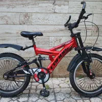 دوچرخه کافیدیس20