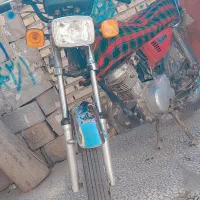 موتور سیکلت مدل 92