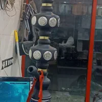 قلیون سلطنتی نیم متری