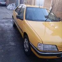 تاکسی پژو برون شهری تک سوز