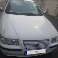 سمند مدل ۸۹