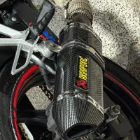 اگزوز اکروپویچ akrapovic