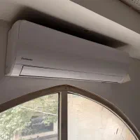 فروش کولرگازی هومکس وزانتی کم مصرف