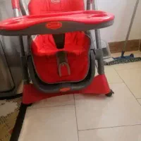صندلی غذای کودک