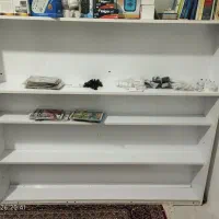 ویترین مناسب مغازه لوازم جانبی و غیره