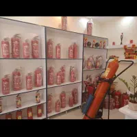 فروش و شارژ انواع کپسول های آتشنشانی