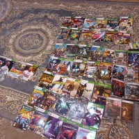 ۵۰عنوان بازی ایکس باکس ۳۶۰