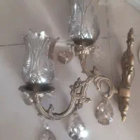 لوستر دیواری
