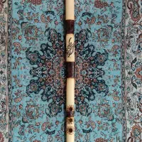 نی هفت بند با سوخته نگاری رایگان