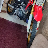طرح crf250مدل1404